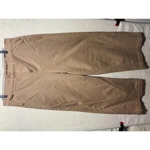 Torrid Wide Leg Safari Chino Pants Size 14 Regular 607